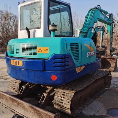 China Reasonable Price Wholesale Used Small Crawler Excavator Agricultural Engineering Excavator 0.26m™; ³ for sale