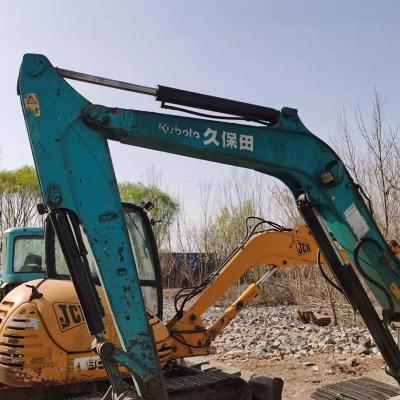 China Used Japanese Used Excavator Kx 161-3Sz Digger Machine 2300 RPM For Sale 0.22mÂ ³ for sale