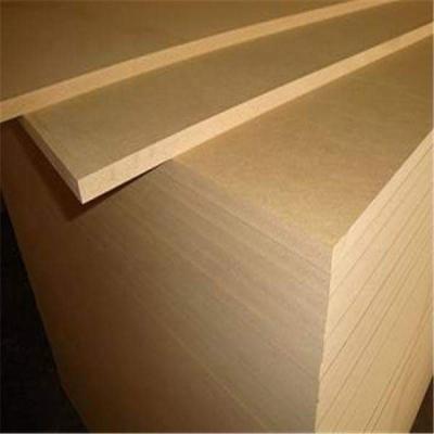 China Wholesale veneer moisture proof mdf plain mdf board mdf chapa for sale