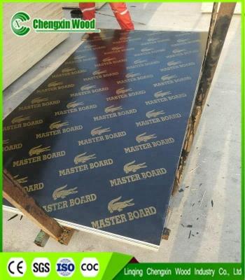 China 2018 Hot Sale Indoor Manufacturer Direct Film Faced Plywood Waterproof Plywod /MDF/OSB for sale