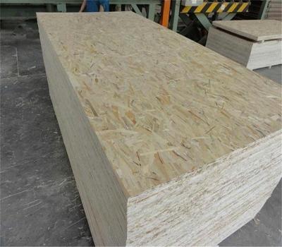 China Economically 9mm 20mm OSB Board Structural Insulated Panels For OSB Building House for sale