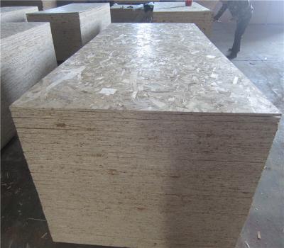 China Modern Cheap Price Laminated Weatherproof OSB (Oriented Strand Board) Construction for sale