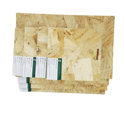 China No Deformation Osb Waterproof Osb 3 For Construction Building Osb Board for sale