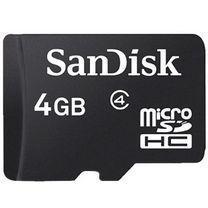 China Full capacity 4 GB Micro SD TF card 256MB 512MB 1GB 2GB 4GB 8GB Tablet Computer Accessorie for sale