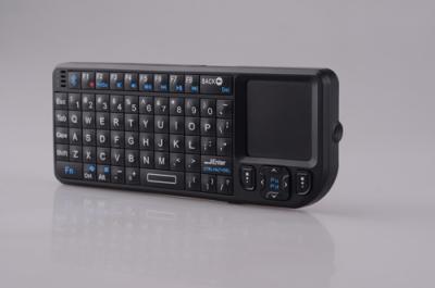 China Computer 2.4G mini ergonomic wireless portable bluetooth keyboards USB interface for sale