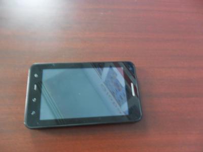 China Bluetooth Wifi A9 Cortex CPU Android 2.2 Full touch panel 3G Rugged Smart Phone for sale