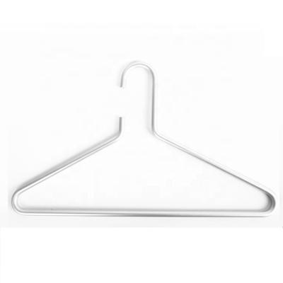 China LM1009 Custom Durable Durable Aluminum Dry Cleaner Hanger For Clothes for sale