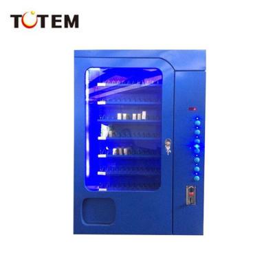 China Coin acceptor works for six kinds of different small wall-mount gumball kiosk digital currency vending machine for sale