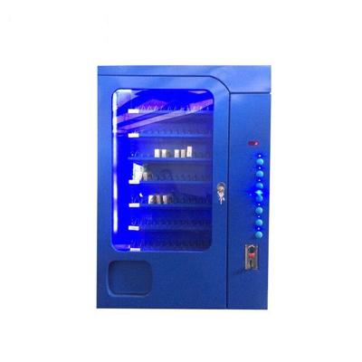 China The coin acceptor works for six kinds of different currency custom cup noodle vending machine water vending machines for sale for sale