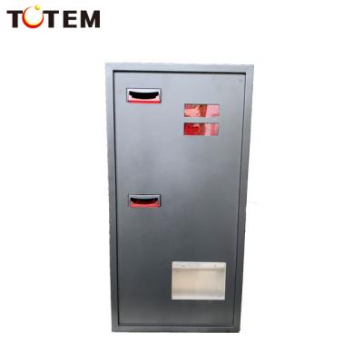 China Self Service Totem ITL EC004 Bill Validator Vending Machine for sale