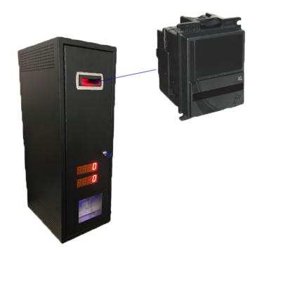 China China Customizable Totem Printing Mechanical Coin Acceptor For Seal for sale