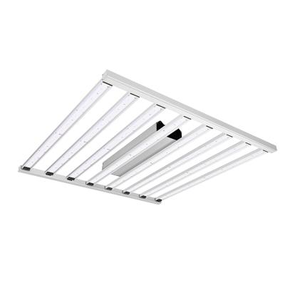 China Seed Starting High Power PPFD Plant Grow Lamp Hydroponics Indoor Full Spectrum LED Bar Strip Grow Lights for sale