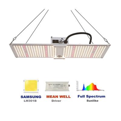 China Seed Seed Growing Plant lm281 Indoor Waterproof Full Spectrum 660nm UV Greenhouse UV IR Grow Lamp Light for sale