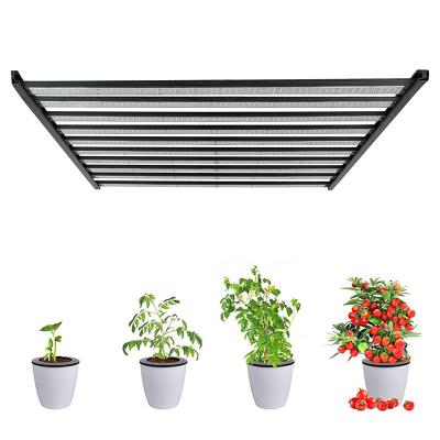 China Seed Starting 1000W 9/10Bar Grow Light Indoor Plant Full Spectrum 1000 Watt UV LED Grow Light for sale