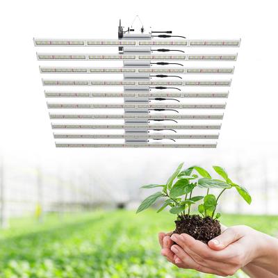 China Seed Starting Indoor Hydroponics Farm Planting Lighting Full Spectrum Commercial Led Plant Grow Light for sale