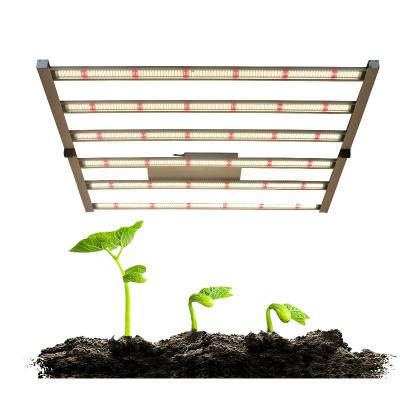 China Seed Starting High Power Full Spectrum Plant Growth Lamp Dimmable 480W-1000W Indoor LED Greenhouse Grow Light for sale