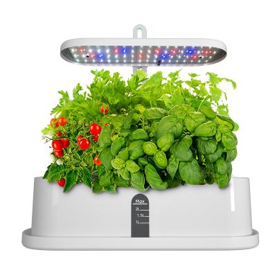 China Seed Starting Full Spectrum Smart Planter Indoor Plants Light Vegetable Planting Machine for sale