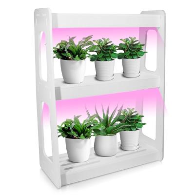 China Save Energy Ultralight Foam Board Plant Growing Machine Hydroponic Grow Lamp Indoor LED Grow Light for sale