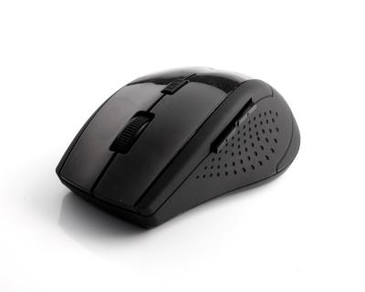 China New Gaming USB Computer Mouse 2.4G Receiver Optical Wireless Super Slim Wired Mouse For PC Laptop Computer for sale