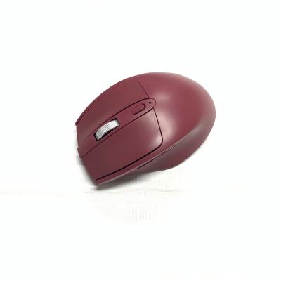 China Custom Cheap Portable Charging Functional Gaming Mouse 2.4G Desktop Wireless Mice for sale