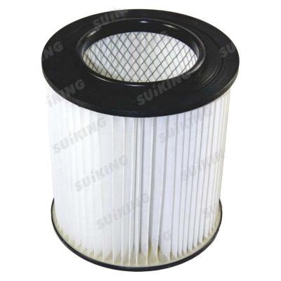 China Hotel washable cartridge filter vacuum cleaner hepa filter vacuum cleaner spare parts for sale