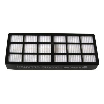 China Cheap hotel hepa filter style vacuum cleaner filter HF-7 for sale