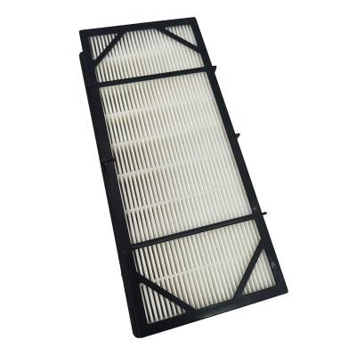 China Hotel High Efficiency Air Purifier Filter Air Filter Parts for sale