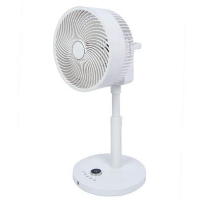 China Touch Screen Electric Fan 3D Circulate Fan for sale