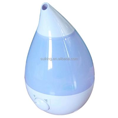 China Durable High Quality Cool Mist Ultrasonic Humidifier (JH-131) for sale