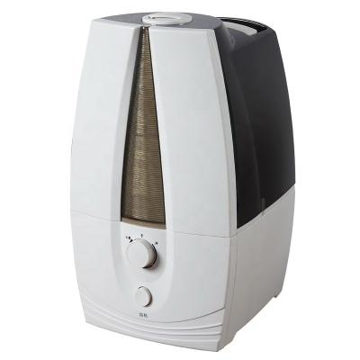 China fresh & warm air ultrasonic humidifier for sale