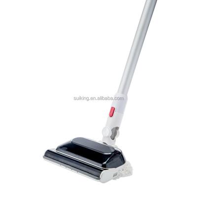 China With auto mode LED light vacuum and broom attachment for sale