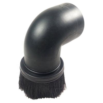 China Vacuum Cleaner Brush Hotel High Quality Round Brush Dry And Wet Parts for sale