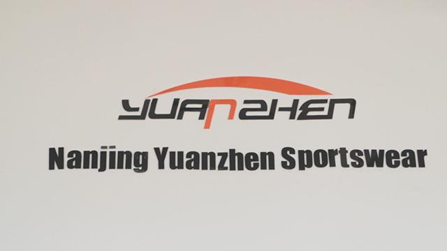 Verified China supplier - Nanjing Yuanzhen Sports Wear Co., Ltd.