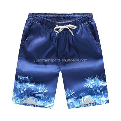 China Anti-UV hot fashion custom sublimation boardshort beach wear for men for sale