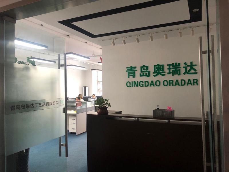 Verified China supplier - Qingdao Oradar Crafts Co., Ltd.