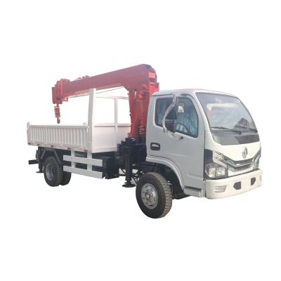 China TRUCK CRANE 3 Ton Hydraulic Cargo Truck Crane Hydraulic Truck Mounted Crane 5 Ton 10 Ton 12 Ton 16 Ton 20 Ton 25 Ton for sale