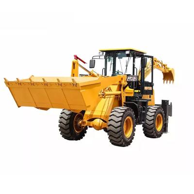 China Miscellaneous farm promotional goods using steel plate backhoe loaders for sale for sale