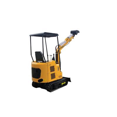 China Hot Cheap Wholesale Digger Mini Excavator 1ton 2 Ton 3.5 Ton Free Shipping Crawler Mini Excavator Hydraulic For Sale Hotels for sale