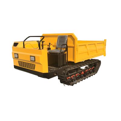 China Well Packed Useful Parthenocissus Crawler Machine Carrier For Selling < 4L for sale