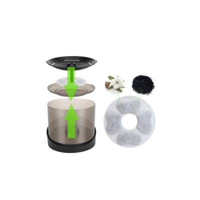 China Factory Direct Automatic Smart Pet Cat Water Dispenser Drinking Fountain Automatic for sale