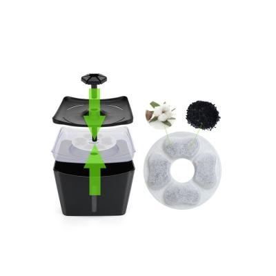 China Factory Wholesale Price 3l Automatic Automatic Cat Water Fountain Dog Pet Water Fountain for sale