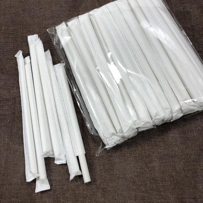 China Bohemian High Quality Disposable Eco-Friendly Biodegradable Bamboo Fiber Straw for sale