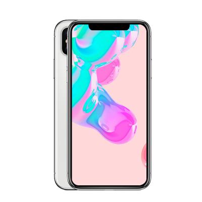 China 100% Original Brand Dual SIM Card Refurbished Mobile Phone X Used Original For Iphone X XS XS Max 8 Plus 64gb With Sealed Box for sale