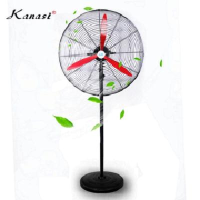 China Low Noise 26 KNS Stand Fan South Africa Remote Control Industrial Afirca for sale