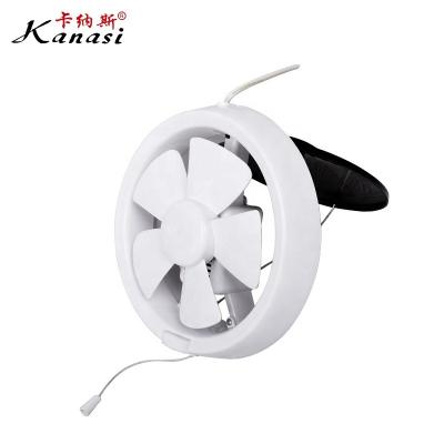 China Houses KNS Modern Design Used Hotels Deli Retail Restaurant Water Proof Fan Low Noise Exhausted Ventilation for sale