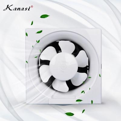 China Plastic exhaust ventilation kdk window roof mounted wall bathroom exhaust fan high speed ventilation for sale