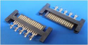 China 15P Crimp Type Connector for sale