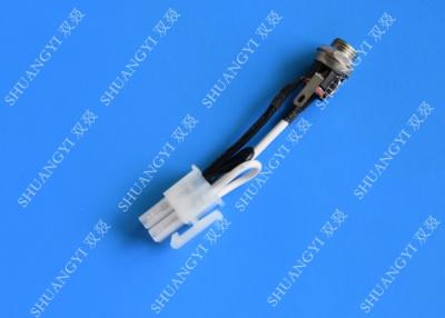 China Custom Wire Harness LED 4Pin Switch Molex Connector Wiring Harness for sale