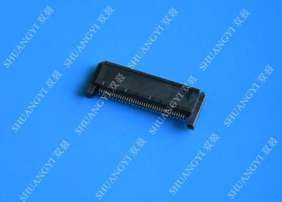 China SAS SFF 8482 Serial Attached SCSI Connector 6 Gbps DIP SMT Solder Crimp Type for sale