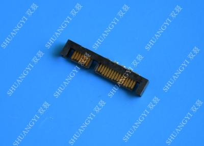 China High Speed External SAS Connector 0.8mm Pitch Environmentally Friendly for sale